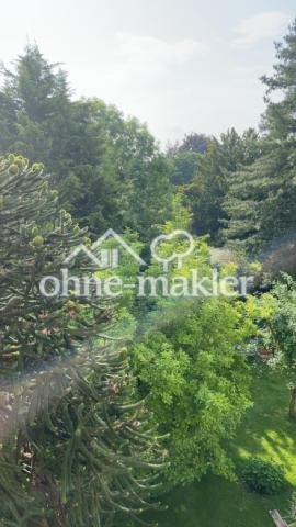 Ausblick Balkon