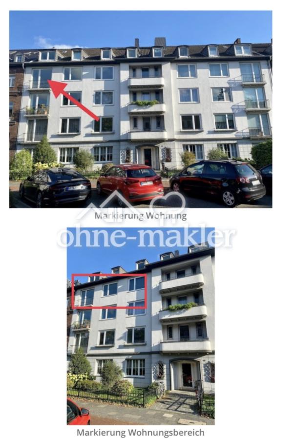 Haus von vorne