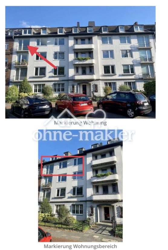 Haus von vorne