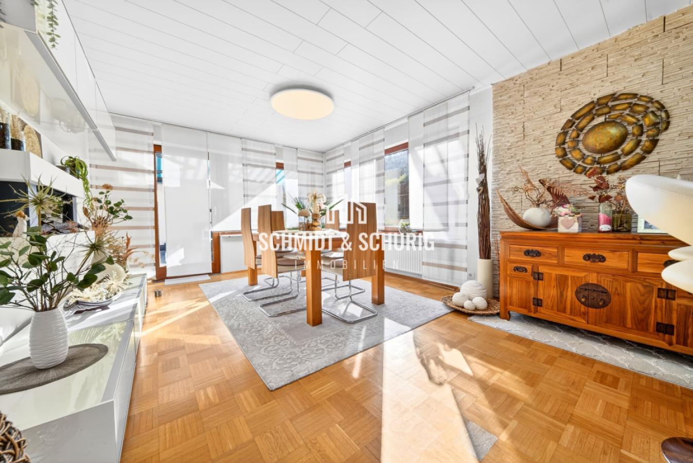 Esszimmer Hinterhaus
