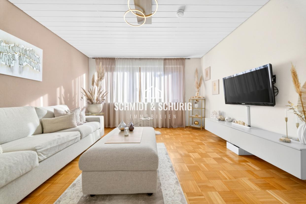 Wohnzimmer Badezimmer Hinterhaus
