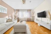 Wohnzimmer Badezimmer Hinterhaus
