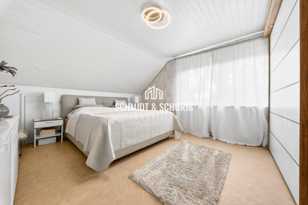 Zimmer Hinterhaus