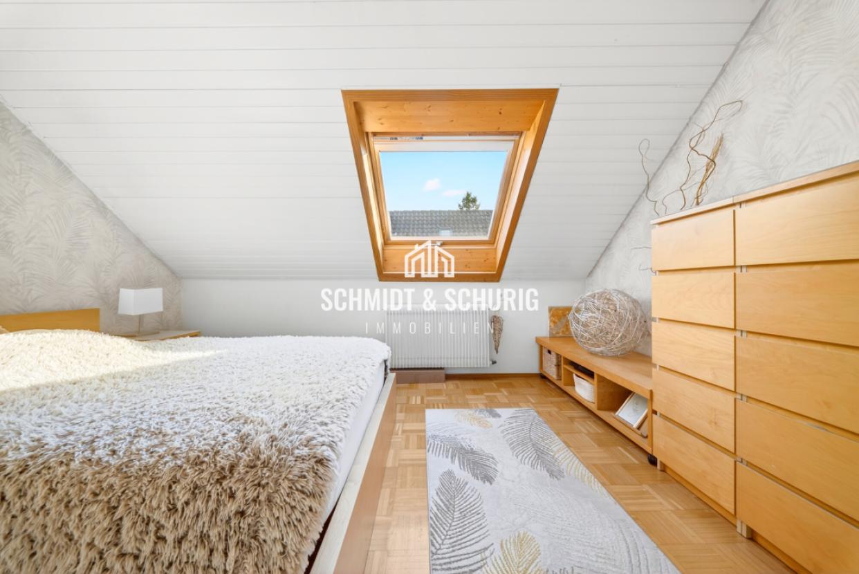 Zimmer Hinterhaus