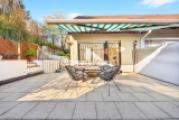 Terrasse Hinterhaus