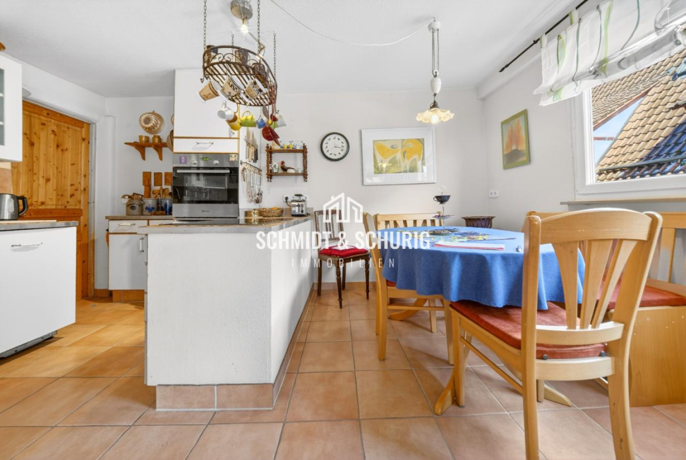 Küche Vorderhaus