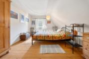 Schlafzimmer Vorderhaus