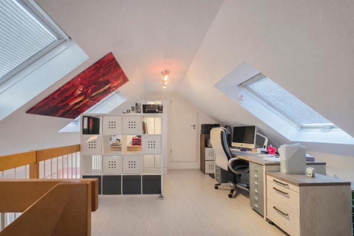 Offener Maisonettebereich