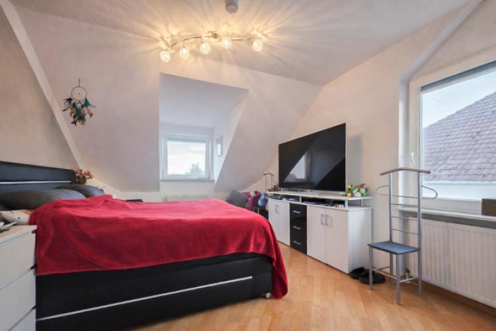 Schlafzimmer I