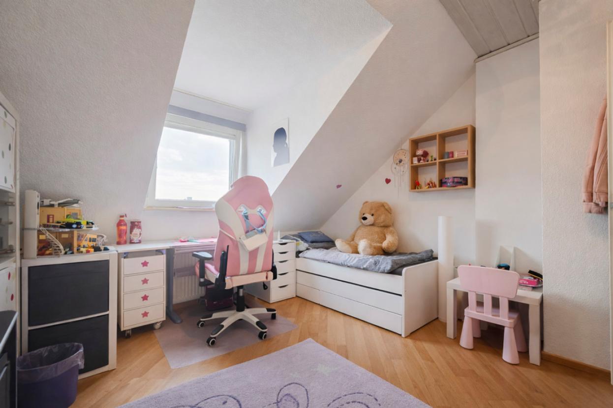 Schlafzimmer II