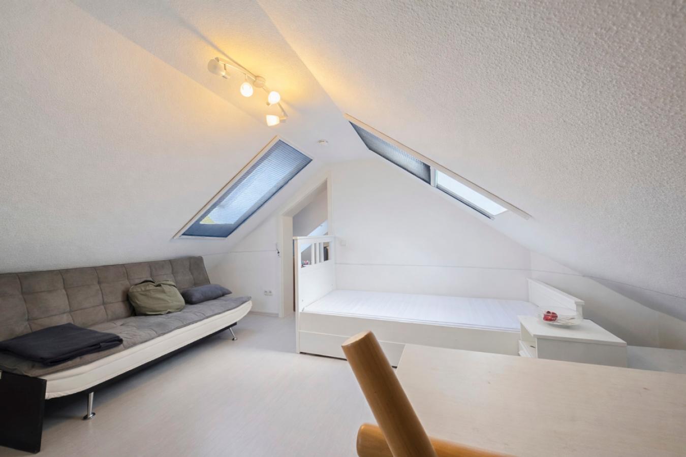 Schlafzimmer Maisonette