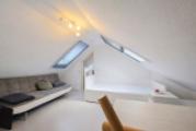 Schlafzimmer Maisonette