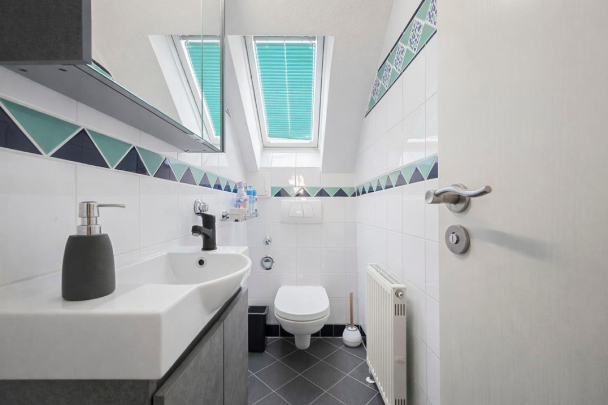 Gäste WC