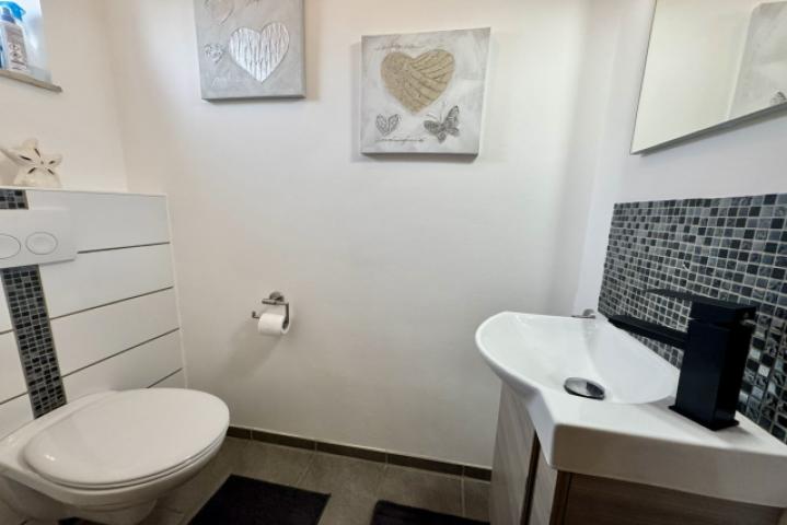 Gäste-WC