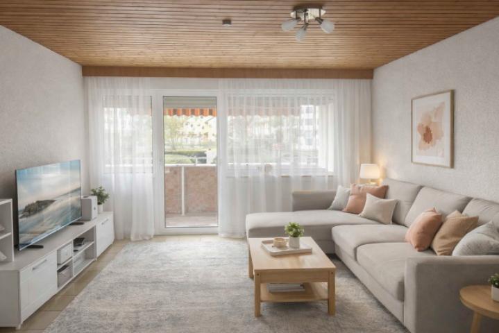 Wohnzimmer
