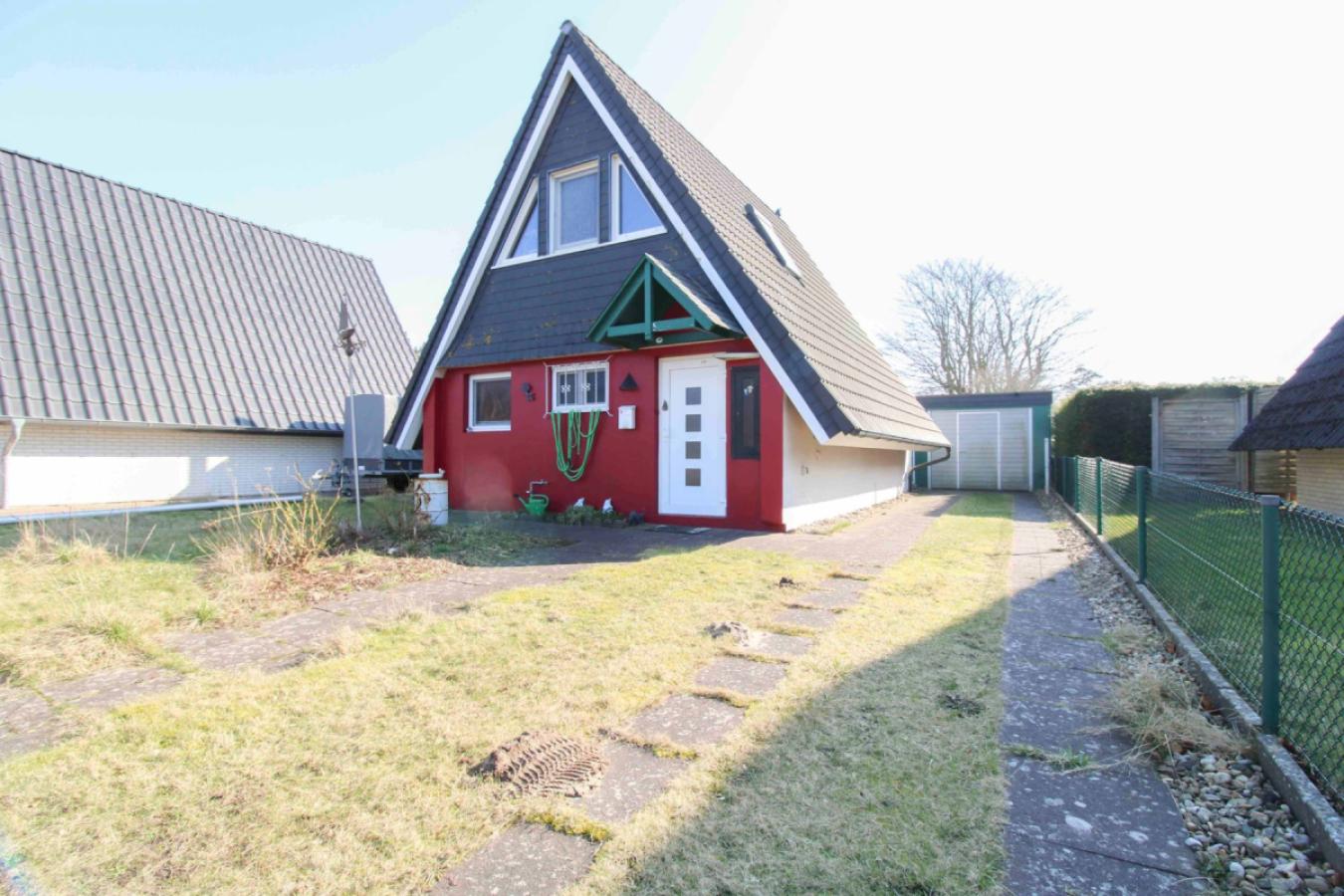 Vorderansicht