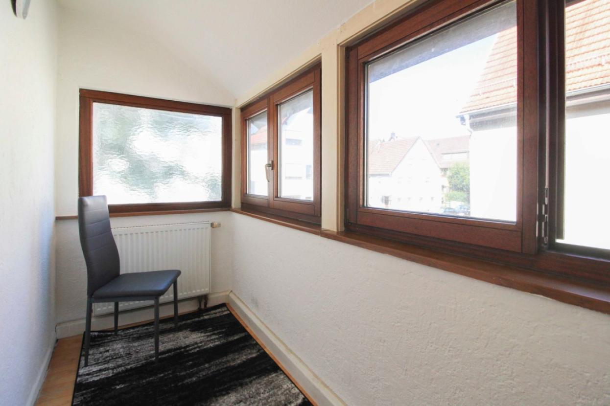 Veranda OG