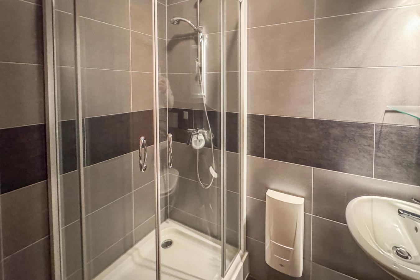 Badezimmer klein