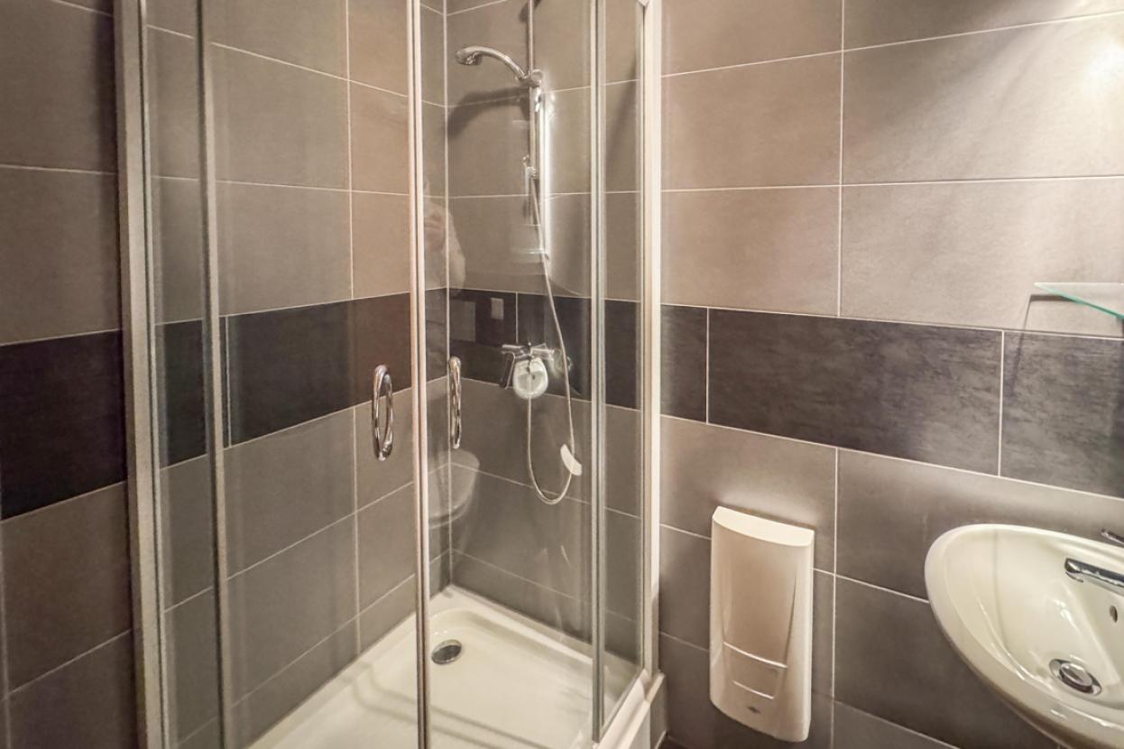 Badezimmer klein