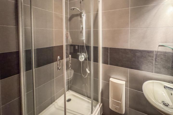 Badezimmer klein