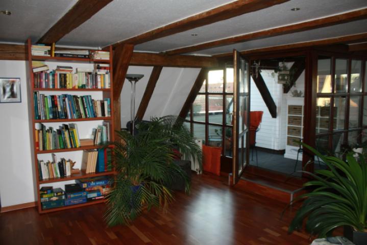 Wohnzimmer Bild I