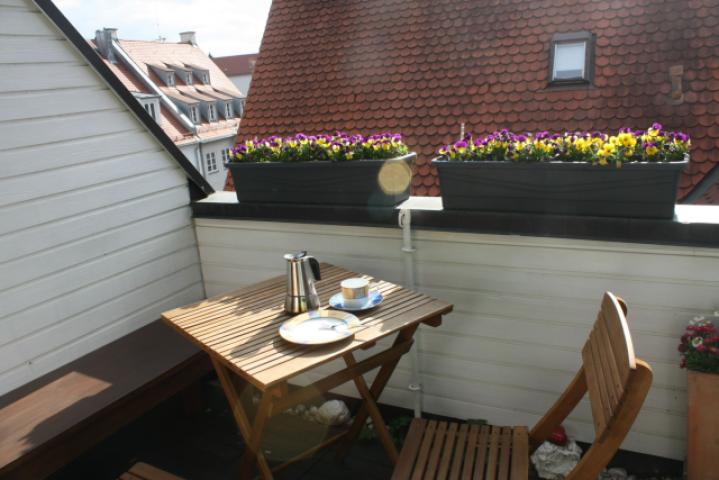 Küchenterrasse