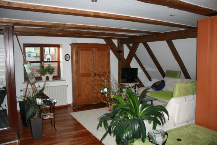 Wohnzimmer Bild II