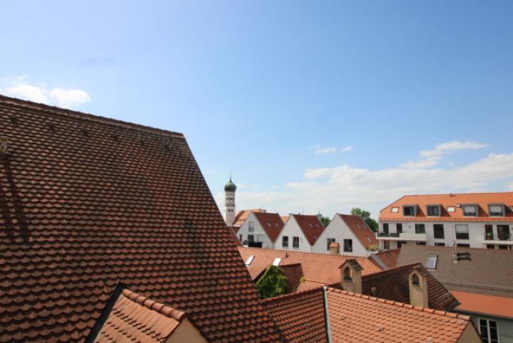 Aussicht Balkon