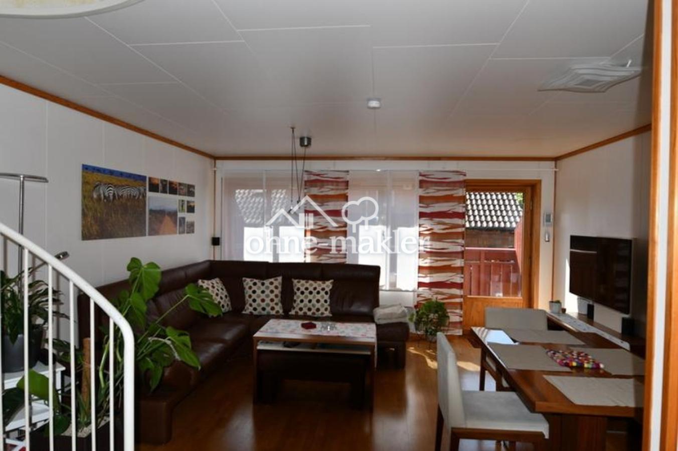 Wohn-Esszimmer unten Bild 1