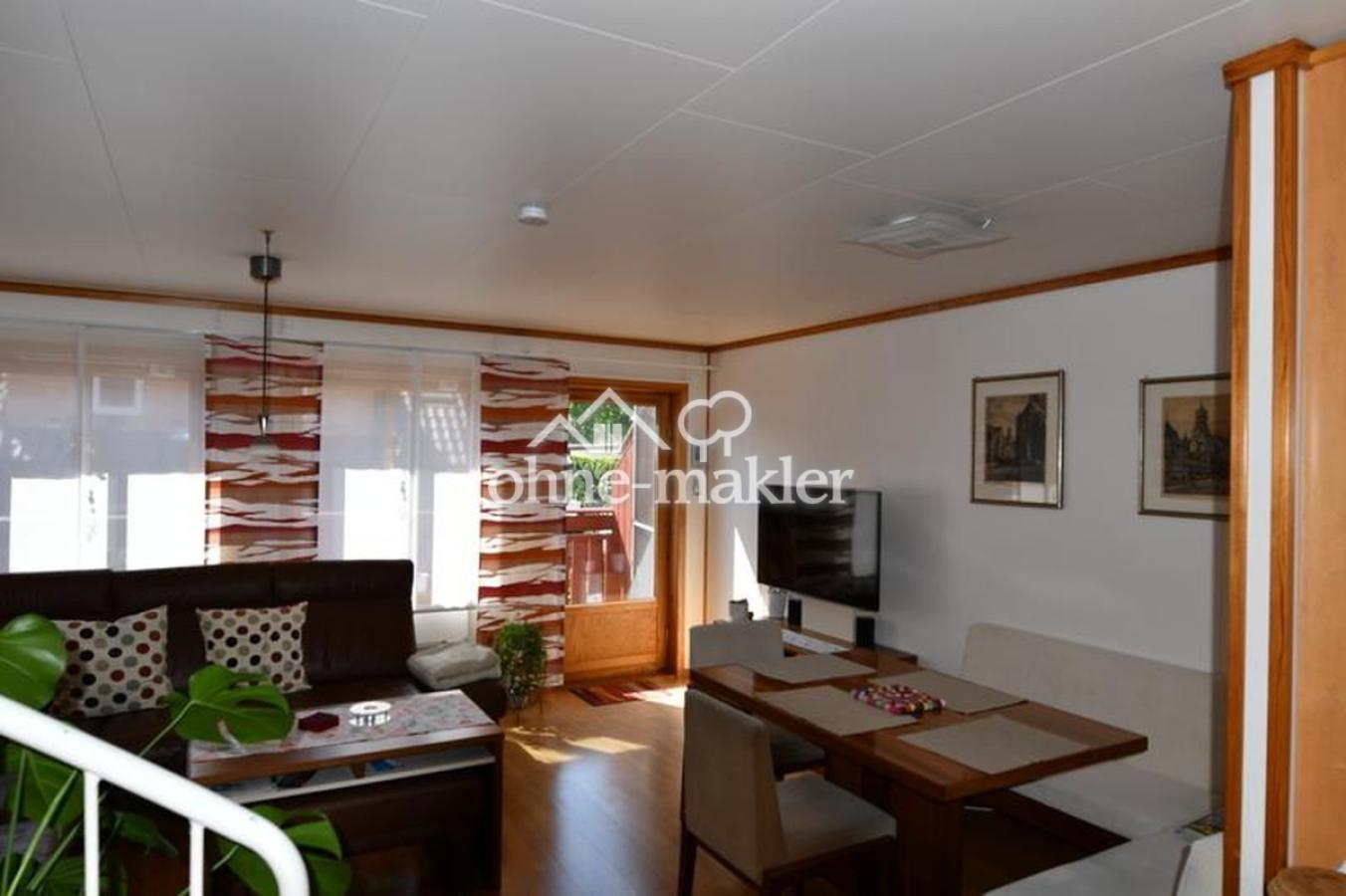 Wohn-Esszimmer unten Bild 2