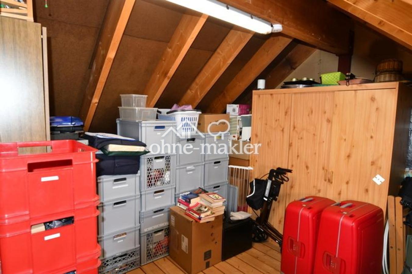 Dachboden Bild 1