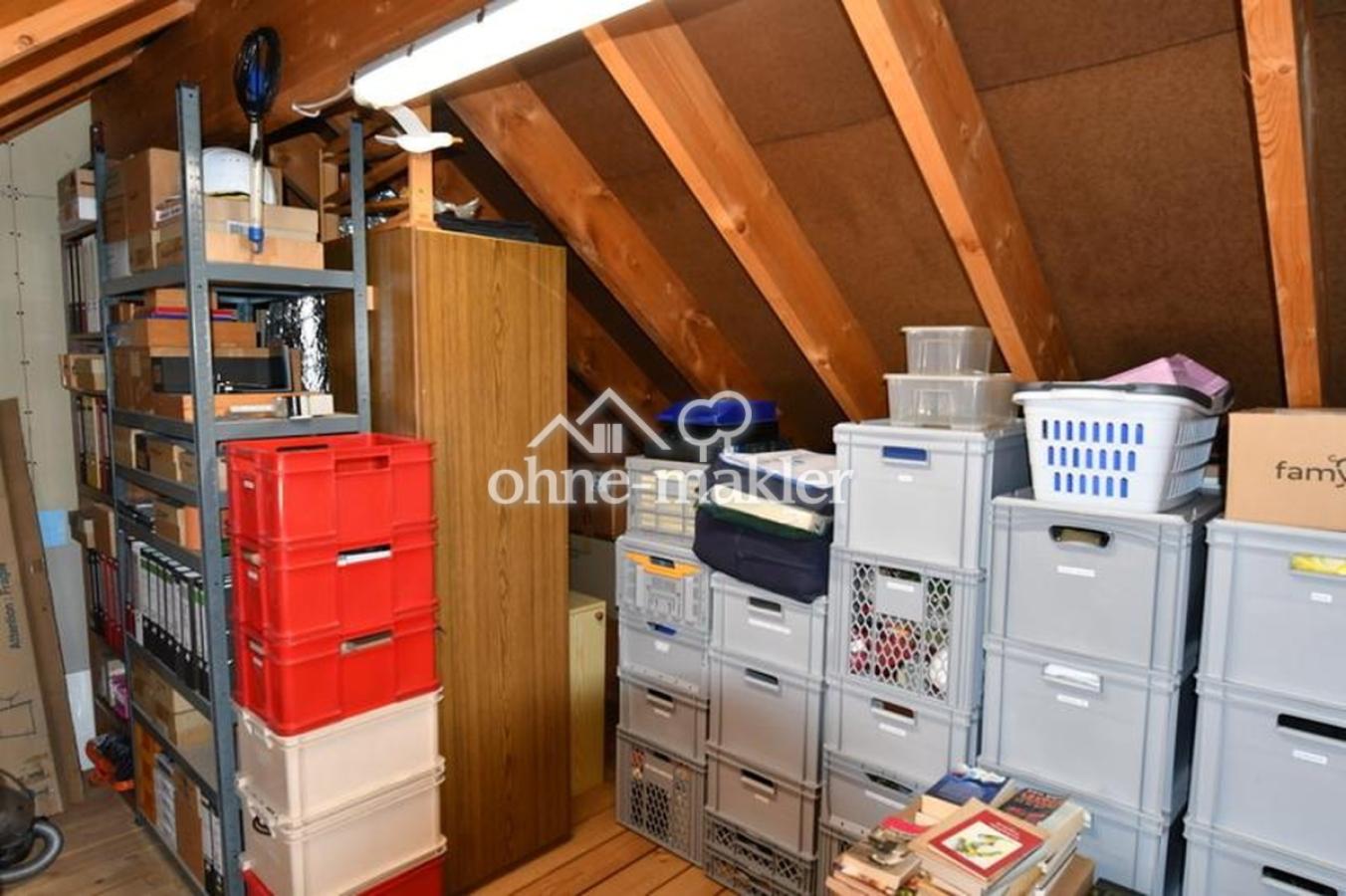 Dachboden Bild 2