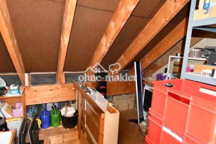 Dachboden Bild 3