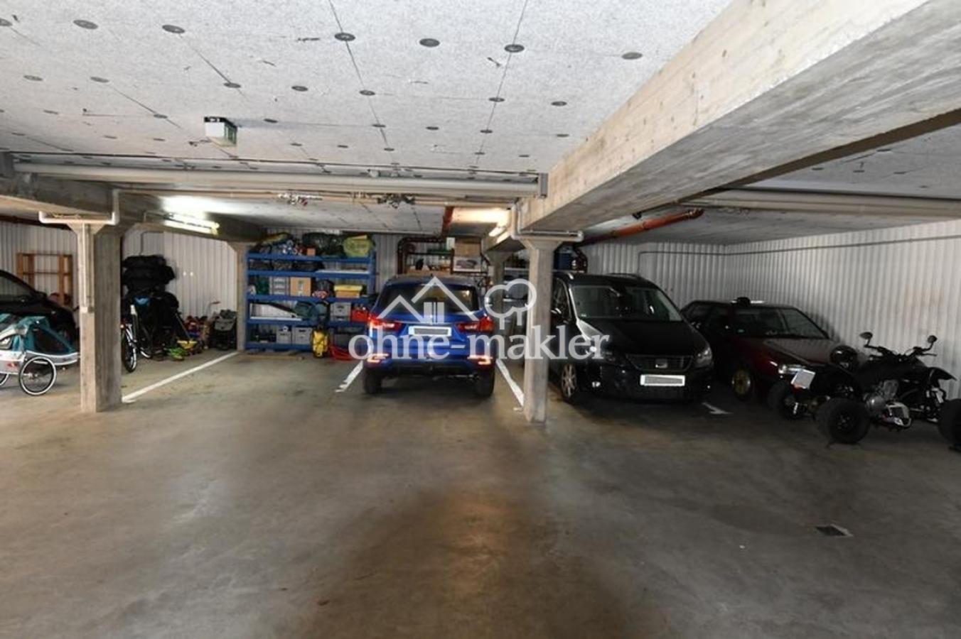 Tiefgaragenstellplatz