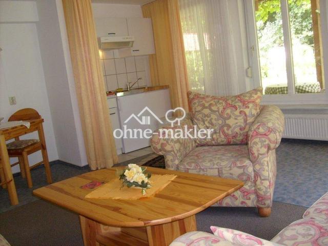 Wohnung UG links