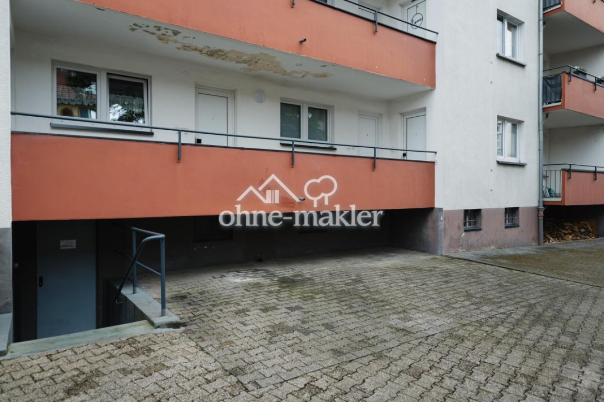 Parkplatz