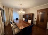Hauptwohnung Esszimmer - (KI generiert so könnte das Esszimmer aussehen.