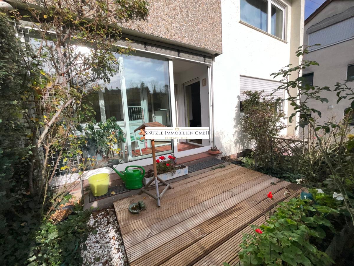 Terrasse WHG EG