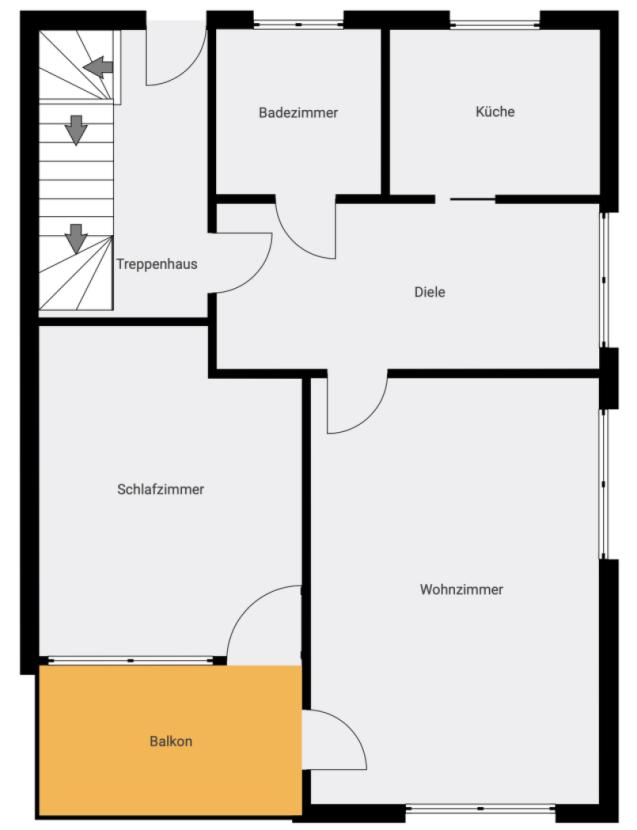 Grundriss EG
