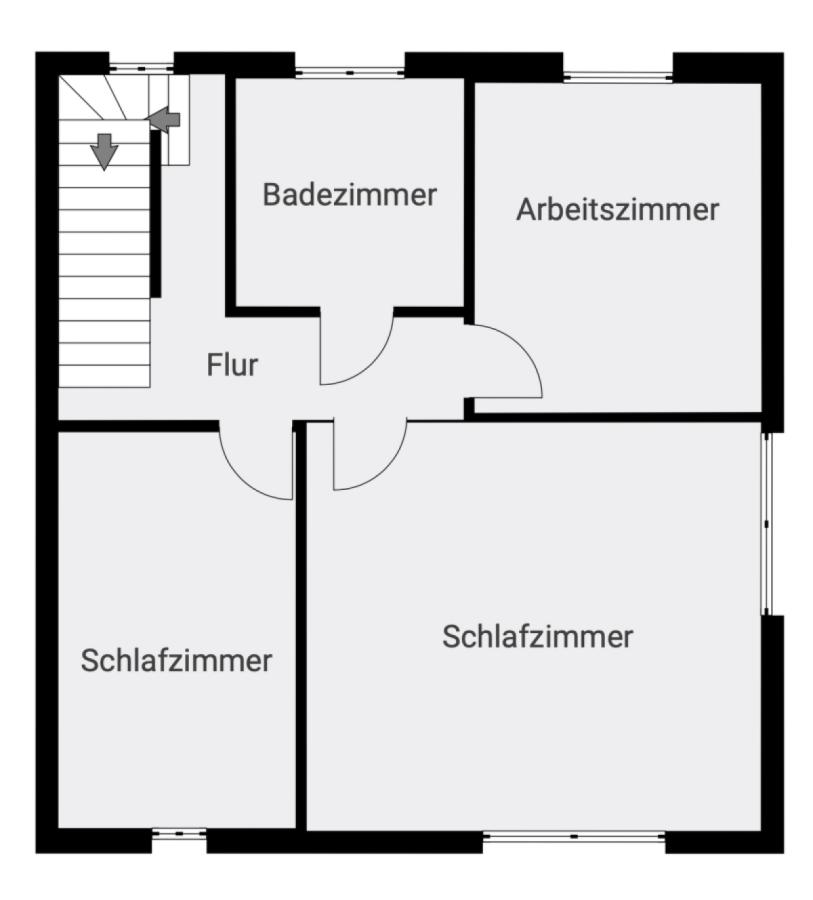 Grundriss DG