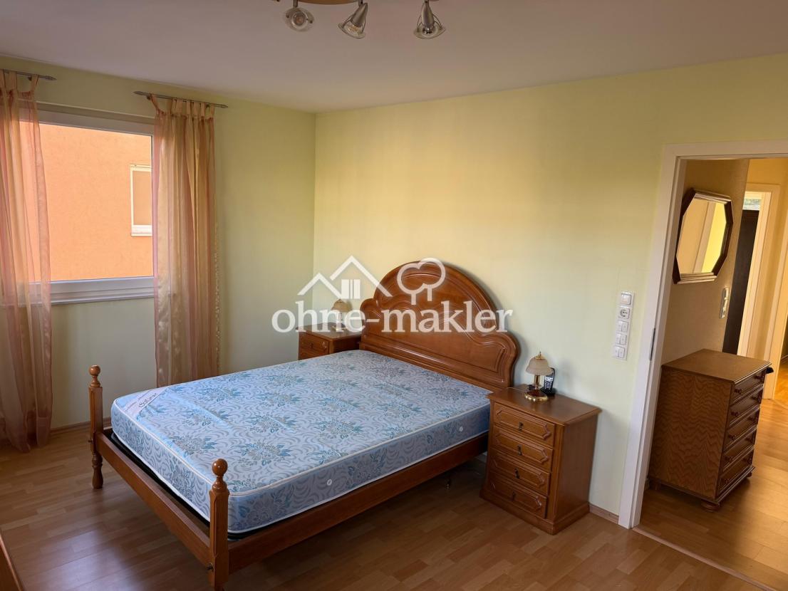 Erstes Schlafzimmer 1.OG