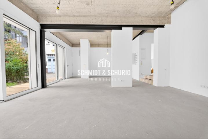 Küche / Ess- Wohnzimmer