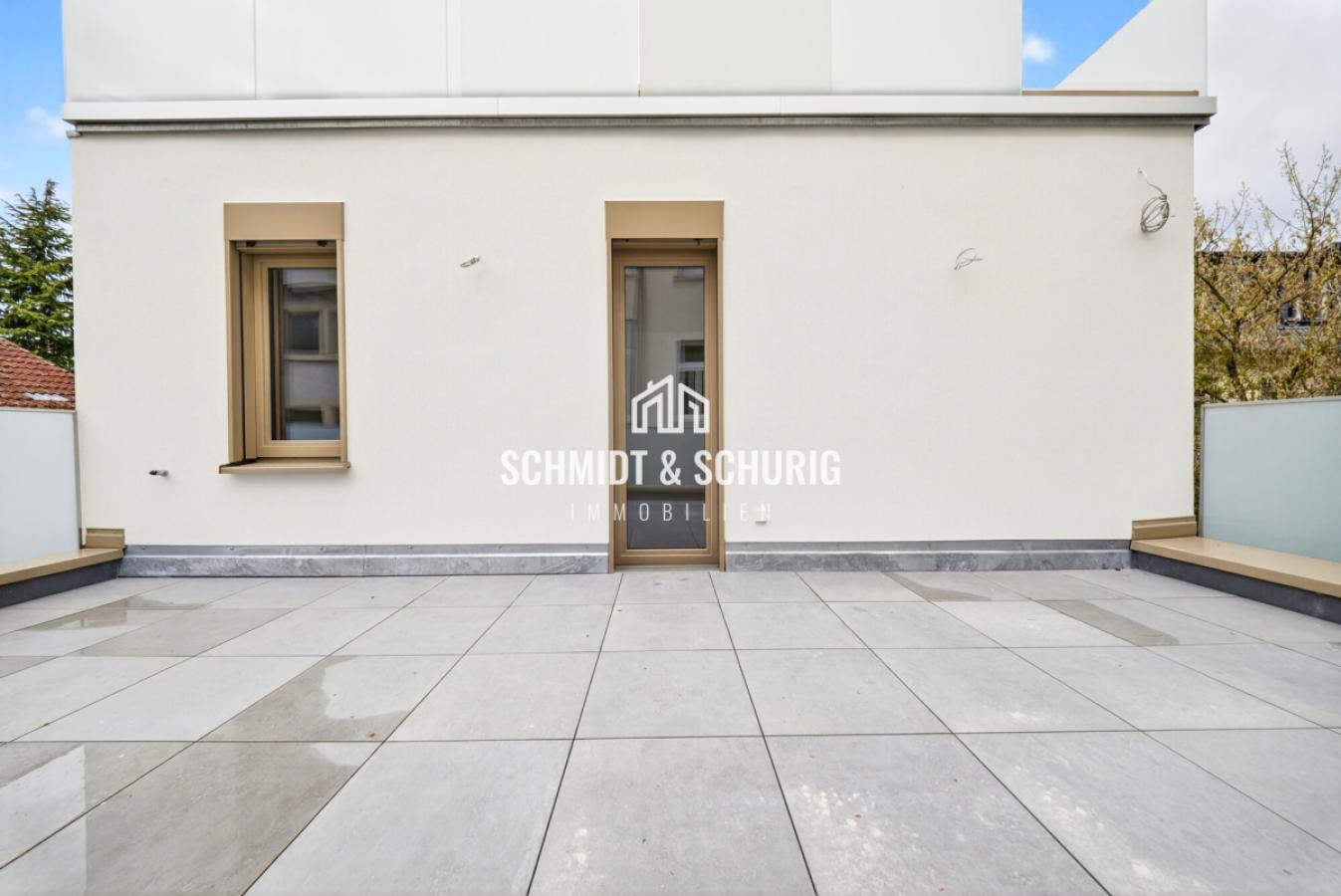 Terrasse / 1. Obergeschoss
