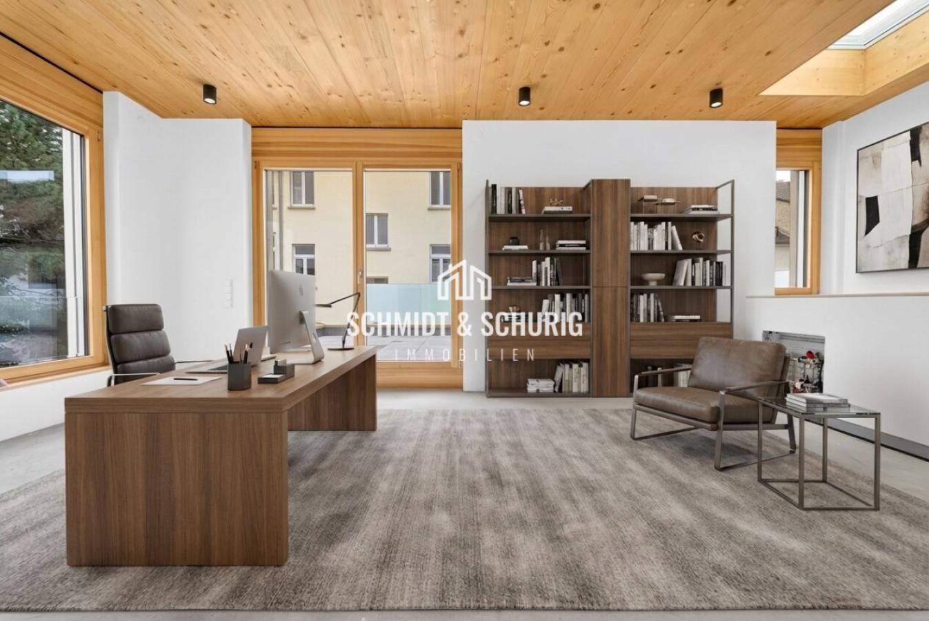 Wohnbeispiel - Büro