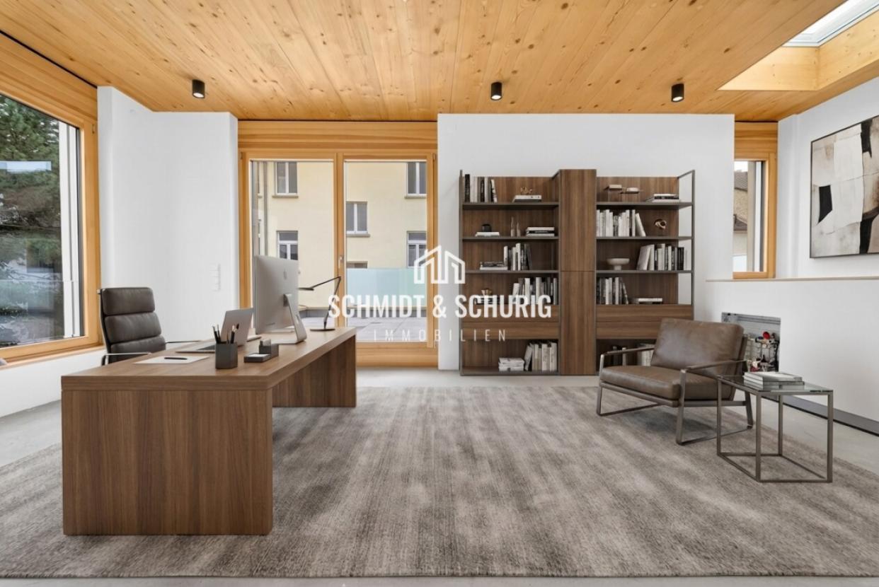 Wohnbeispiel - Büro