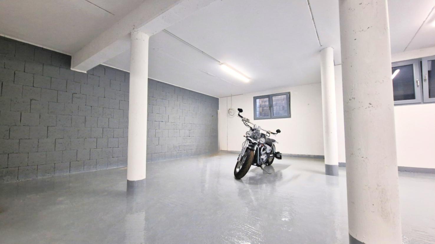 TG-Zweiradstellplatz