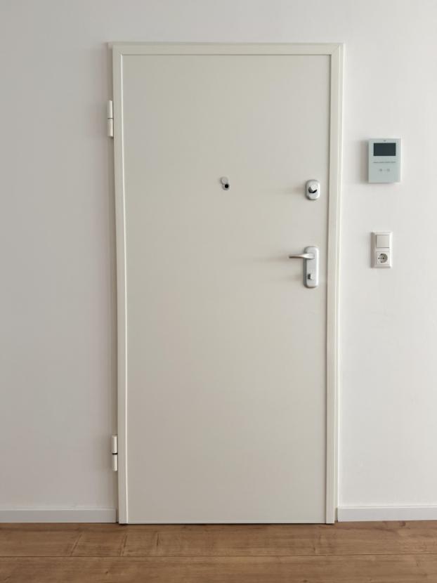 Wohnungseingangstür