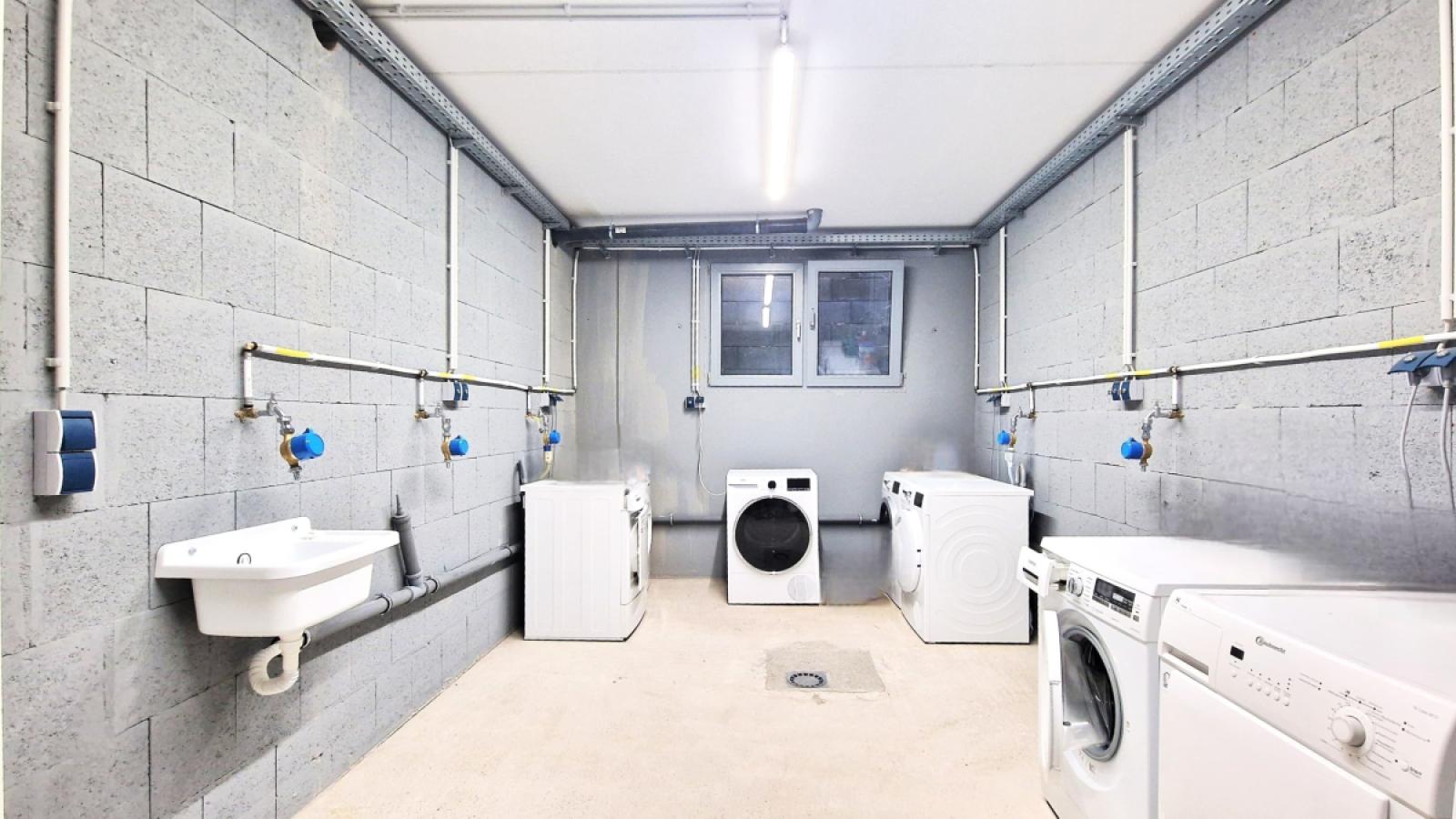 Gemeinschaftswaschraum