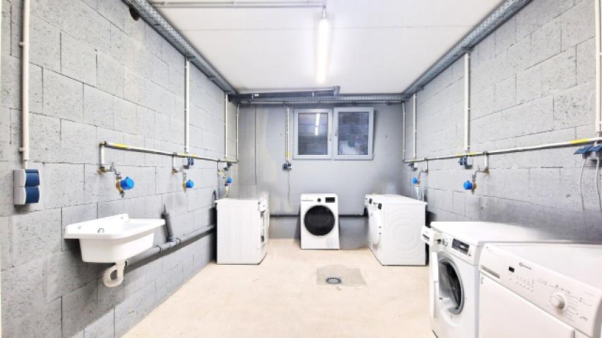 Gemeinschaftswaschraum