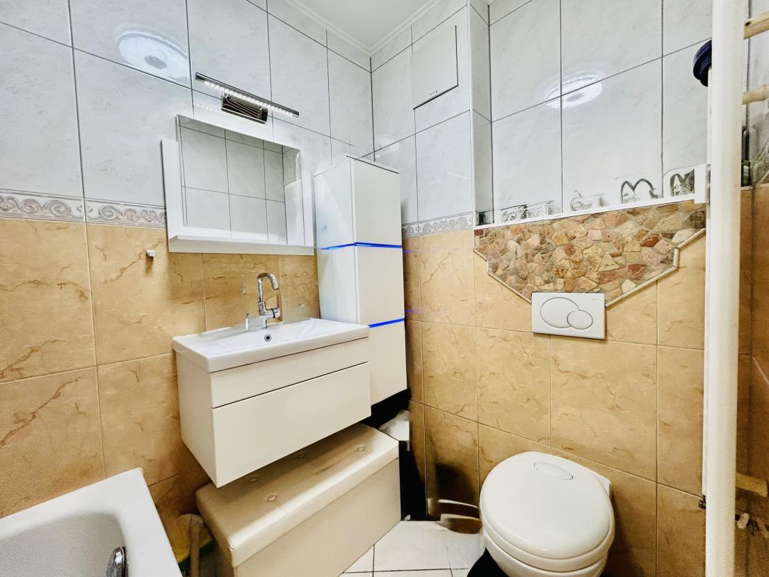 Badezimmer EG